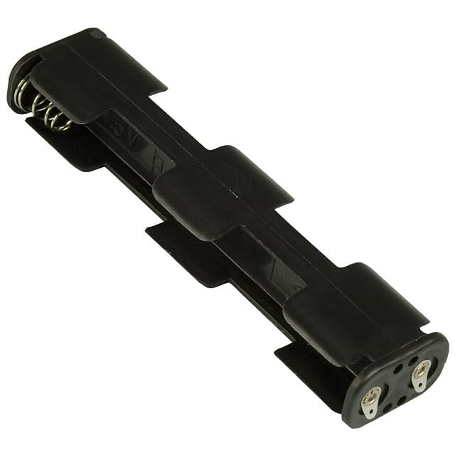 BH14AAL MPD (Memory Protection Devices)  Battery Holders, Clips, Contacts